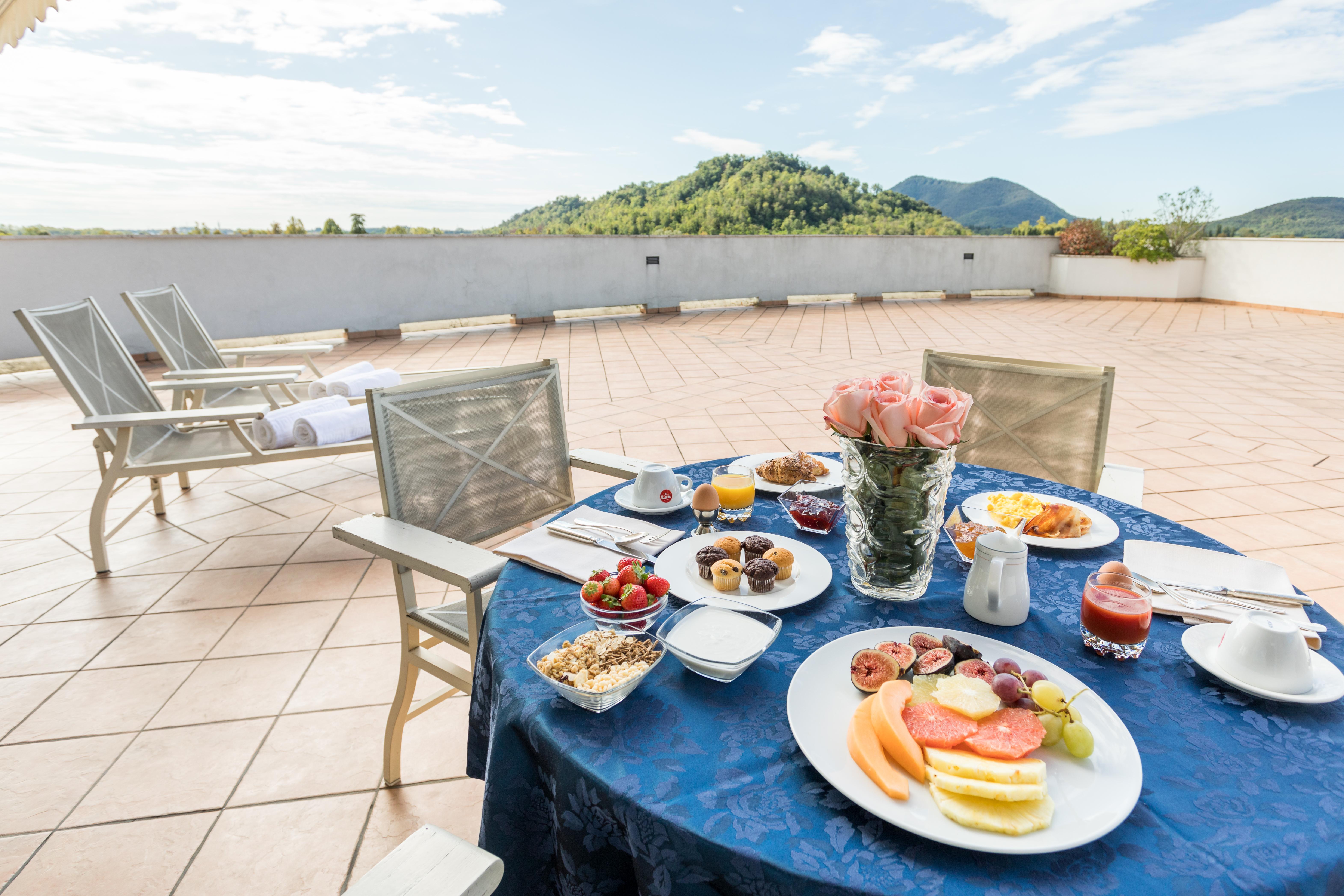 Galzignano Resort Terme & Golf - Hotel Sporting Galzignano Terme Exterior foto