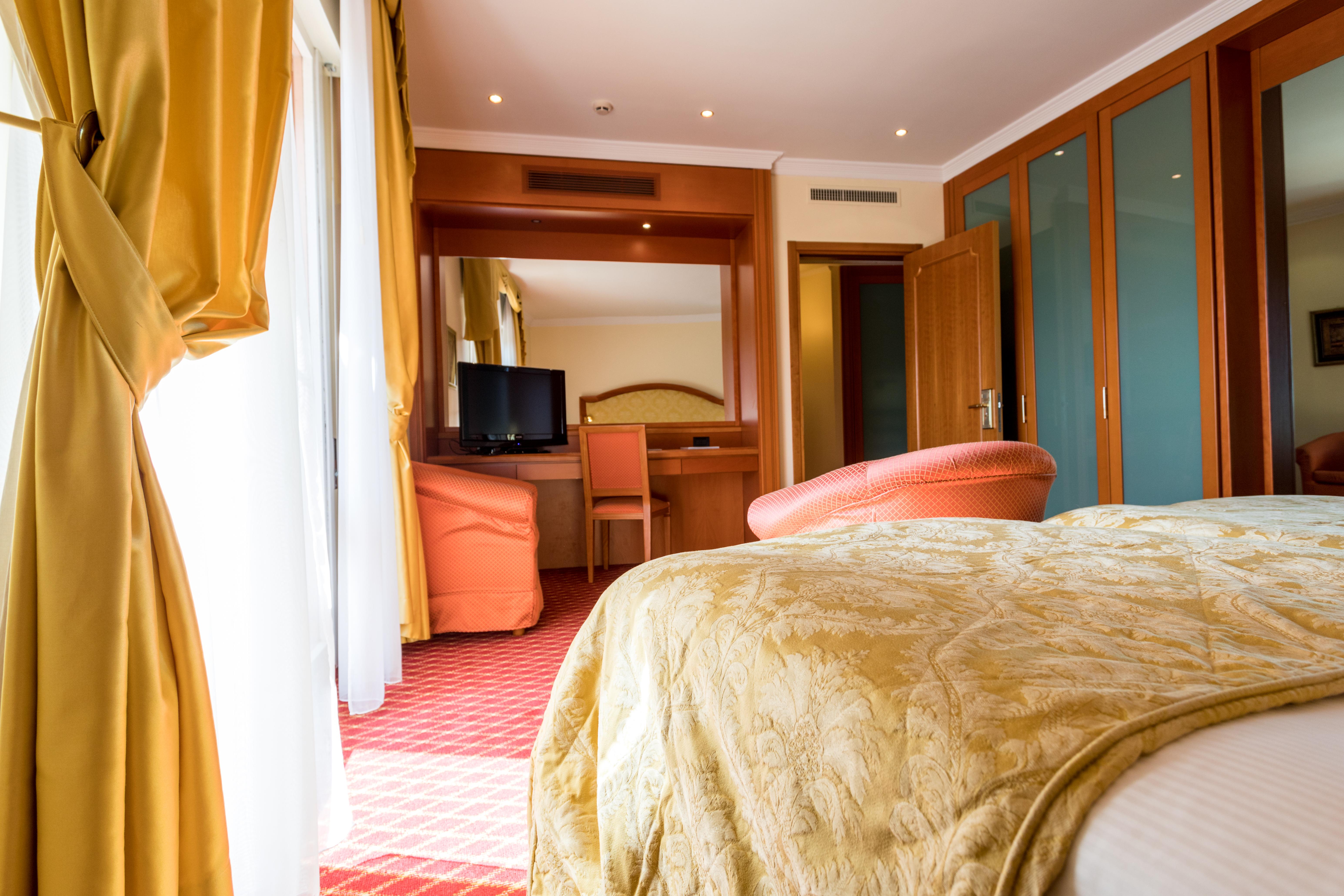 Galzignano Resort Terme & Golf - Hotel Sporting Galzignano Terme Exterior foto