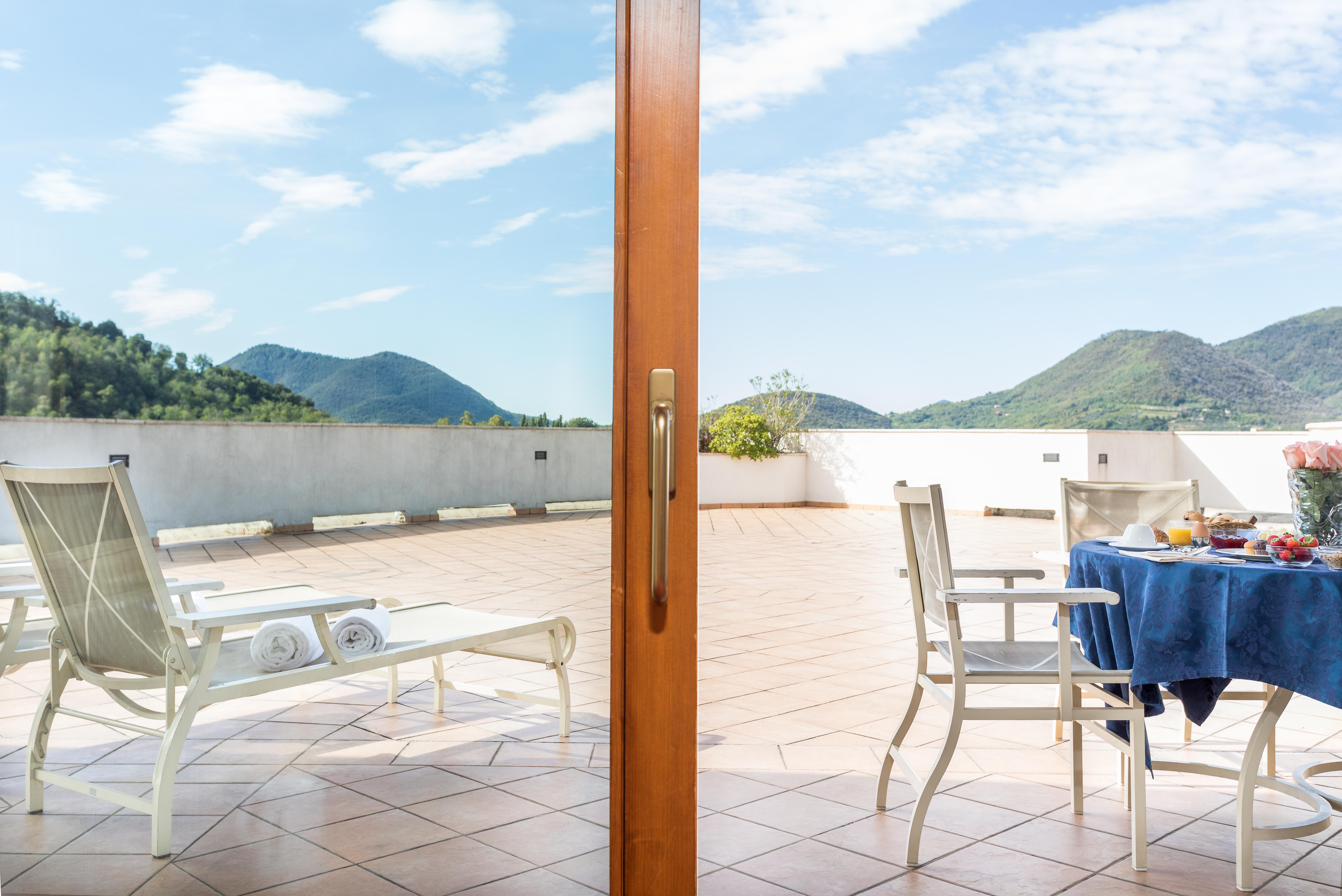 Galzignano Resort Terme & Golf - Hotel Sporting Galzignano Terme Exterior foto