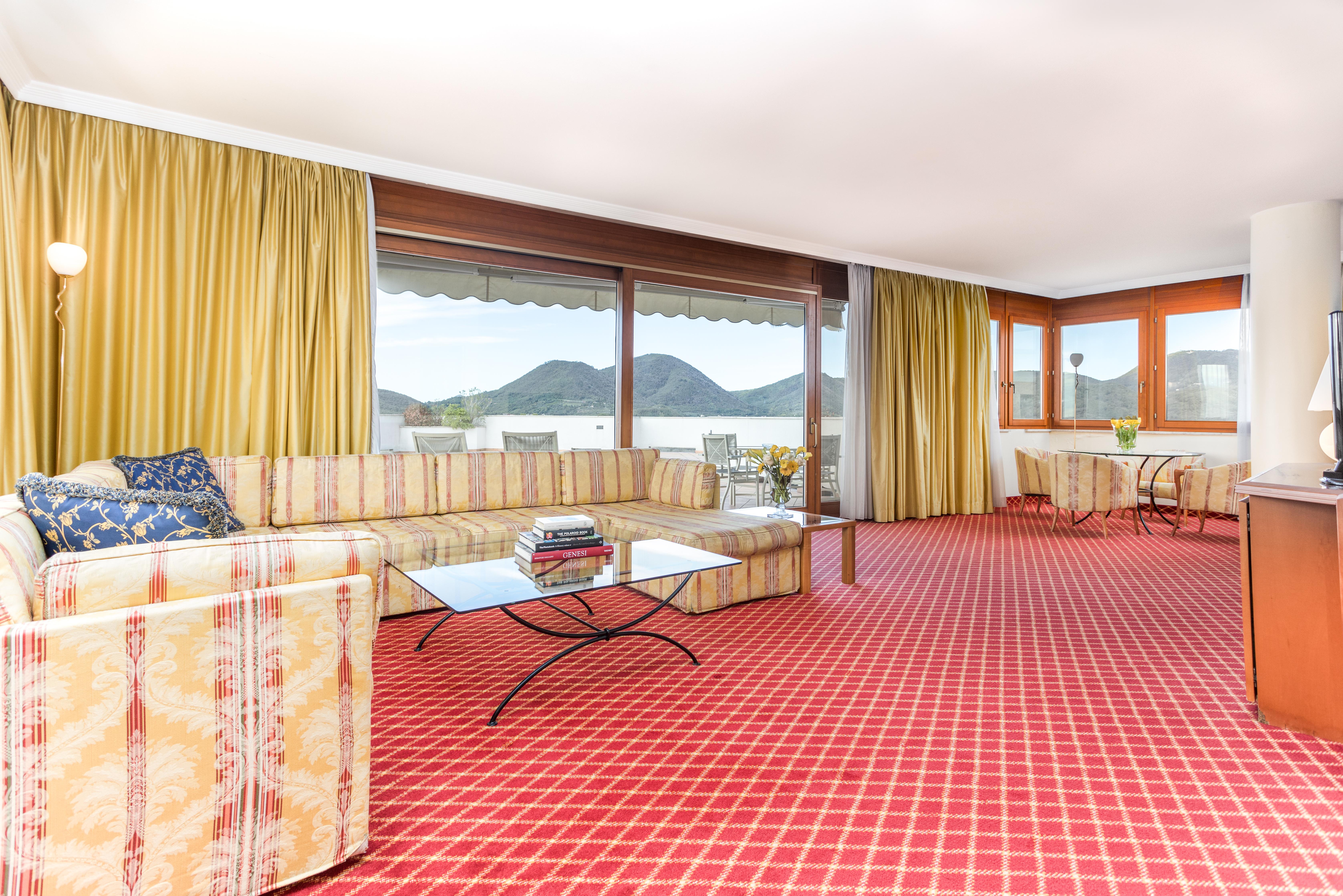 Galzignano Resort Terme & Golf - Hotel Sporting Galzignano Terme Exterior foto