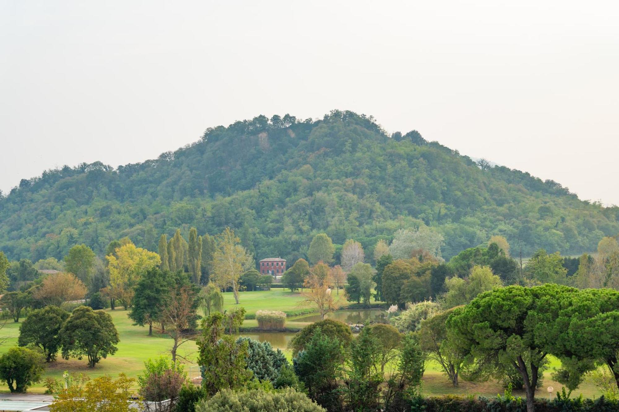 Galzignano Resort Terme & Golf - Hotel Sporting Galzignano Terme Exterior foto