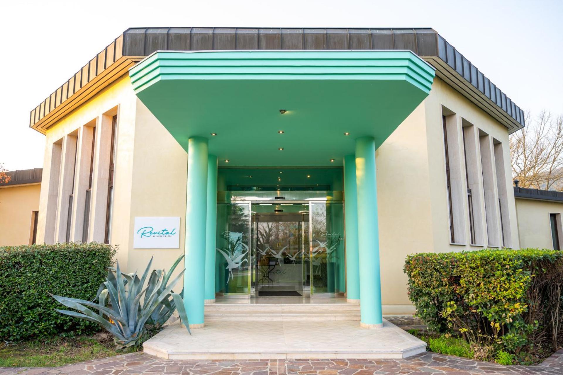 Galzignano Resort Terme & Golf - Hotel Sporting Galzignano Terme Exterior foto